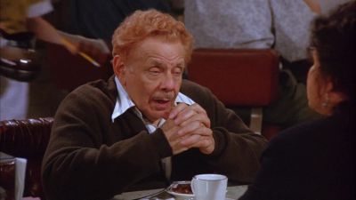 Which means, "This guy... - Seinfeld