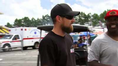Which means two Team Texas
guys done pulled each other. - Street Outlaws No Prep Kings Team Attack