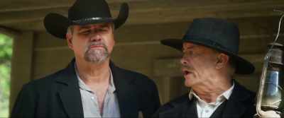 Which means we’re going to need a little help. - Butch Cassidy and the Wild Bunch