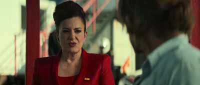 Which means your wings will be revoked
and four billion users - Mrs. Davis
