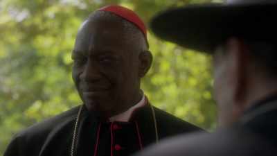 Which means we won't live
to see another pope. - The Young Pope
