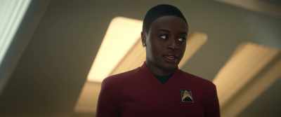Which means you'd need full biopatterns - Star Trek: Strange New Worlds