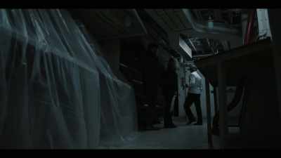 Which might explain
why your son is sick. - Haunting of the Queen Mary