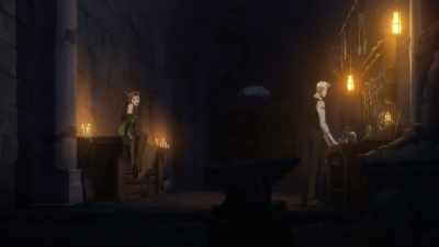 Which might not happen, so... - The Legend of Vox Machina