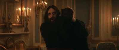 Which is more than I can say
for your son's neck. - The King's Man