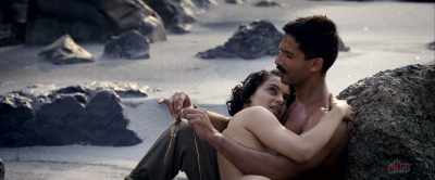 Which movie is that from?
- No, I'm really god. - Rangoon