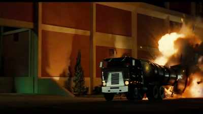 Which much like with The Terminator,
we get these almost false endings. - Aliens Expanded