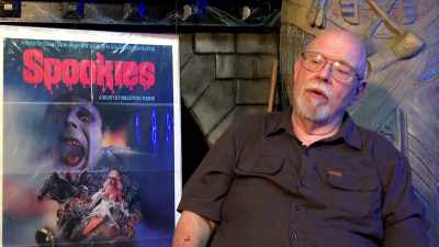 Which was never a title
I particularly cared for. - Twisted Tale: The Unmaking of Spookies
