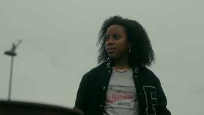 Which, not coincidentally, - Paper Girls