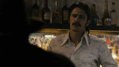 Which is not to say
that I don't admire - The Deuce