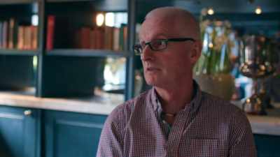 Which is not something I would
have said a few years ago. - Louis Theroux: Selling Sex