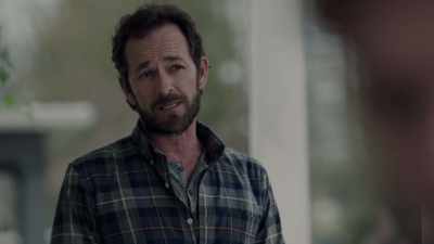 Which is odd,
because you made it
seem like - Riverdale