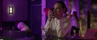 Which, of course,
I have no recollection of, - The Spy Who Never Dies