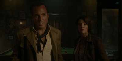 Which of you gentlemen knows
where we might charter a plane? - A Series of Unfortunate Events