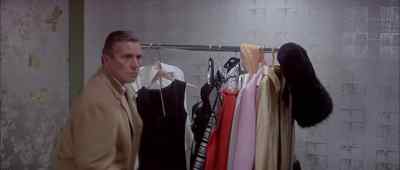 Which of this stuff is yours? - The Happy Ending