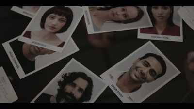 ...which of these six
has what problem? - Pine Gap