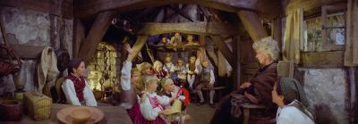 Which of you would like to laugh today - The Wonderful World of the Brothers Grimm