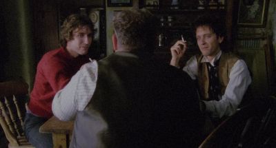 Which of you is going to be a splendid fellow - Withnail &amp; I