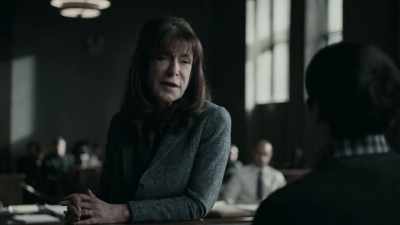 Which of you, would you say,
is learning the most? - The Night Of