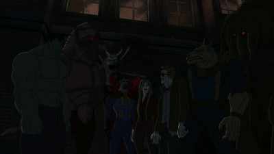 Which is officially
still a stupid name. - Hulk: Where Monsters Dwell