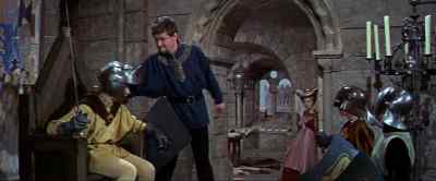 Which one are you Henry III - Becket