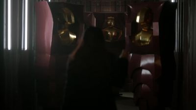 Which one are you in, Ken? - Legacies