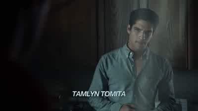 Which one did it? - Teen Wolf