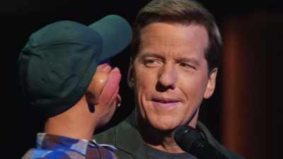Which one do I see?" - Jeff Dunham: Me The People