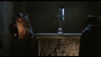 Which one frightens you most? - The Name of the Rose