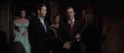 - Which one is it?
- Over there. - The Premature Burial