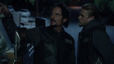 Which one is it? - Sons of Anarchy