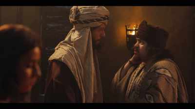 - Which one is it?
- She's just a person - The First Temptation of Christ