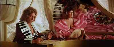 Which one It's not that I object to being your mistress - Lisztomania