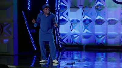 Which one of you bitches
wanna automobile?" - Eddie Griffin: Undeniable