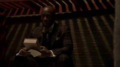 Which one of you boys know his letters? - Boardwalk Empire