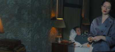 Which one of your lovers are you
seeing this time? - A Very British Scandal