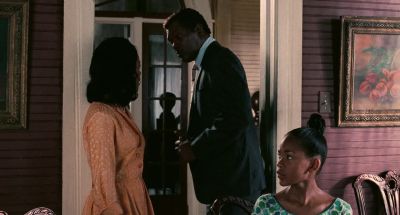 Which one of your patients are you going to see - Eve's Bayou