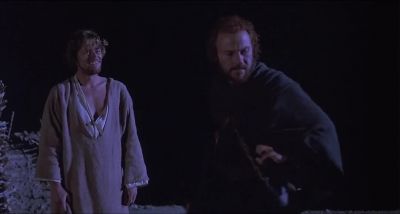 Which one of you people has never sinned - The Last Temptation of Christ