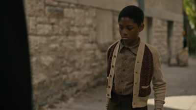 Which one of these niggers
puts you up to this? - The Porter