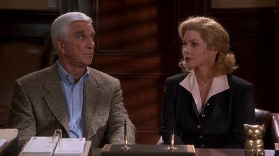 Which one of you is impotent - Naked Gun 33 1/3: The Final Insult