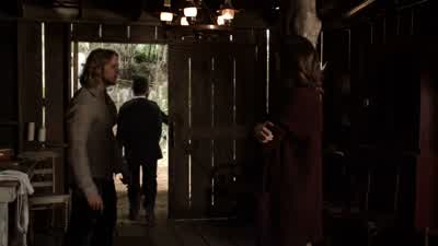 Which one of you is in charge? - The Originals