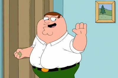Which one of you is the lucky bride? - Family Guy