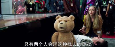 Which one - Ted 2