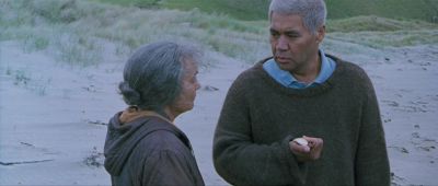 Which one - Whale Rider