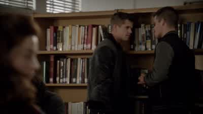 Which one? - Teen Wolf