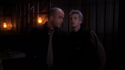 Which one is she? - Babylon 5