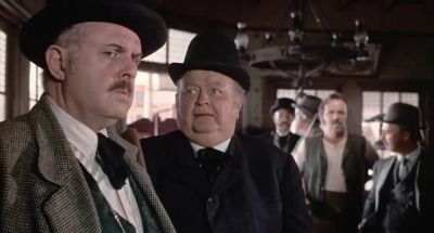 Which one has the words - Lawman