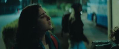 Which one though? - The Swimmers