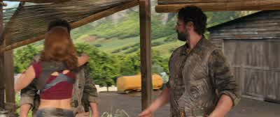 Which one, which one, which one? - Jumanji: Welcome to the Jungle