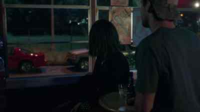 -Which one is your car?
-Right there. - The Gifted